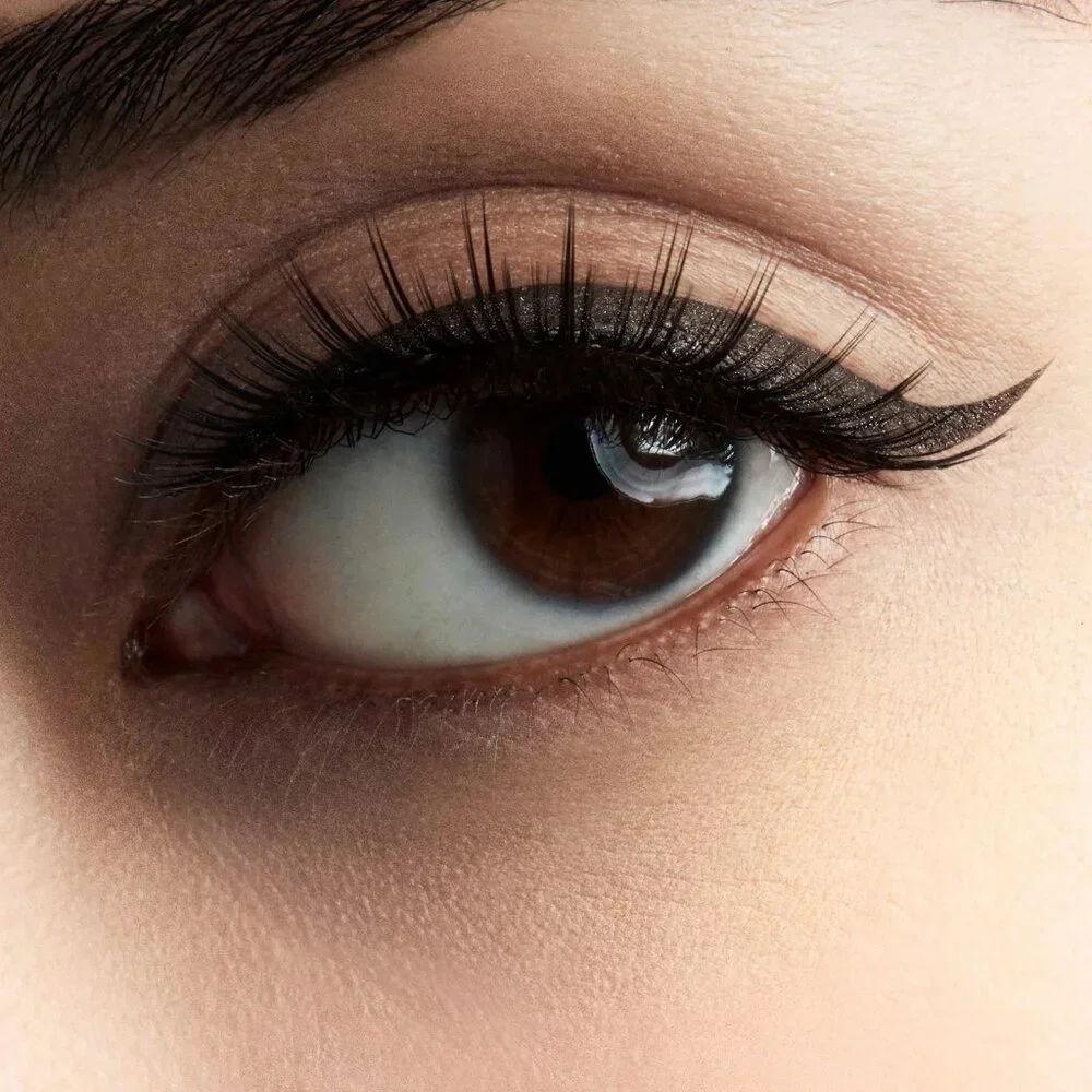 NWT Stila Stay All Day® Waterproof Liquid Eye Liner Dark Brown